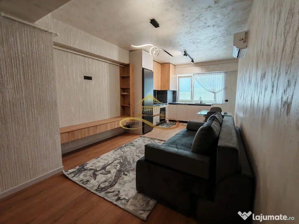 Prima închiriere! Apartament 2 camere premium, bloc nou