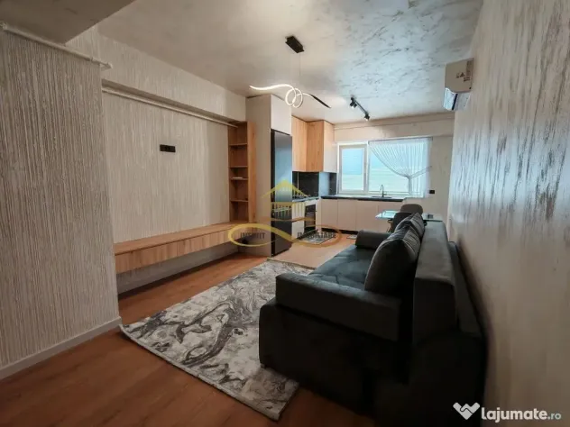 Prima închiriere! Apartament 2 camere premium, bloc nou