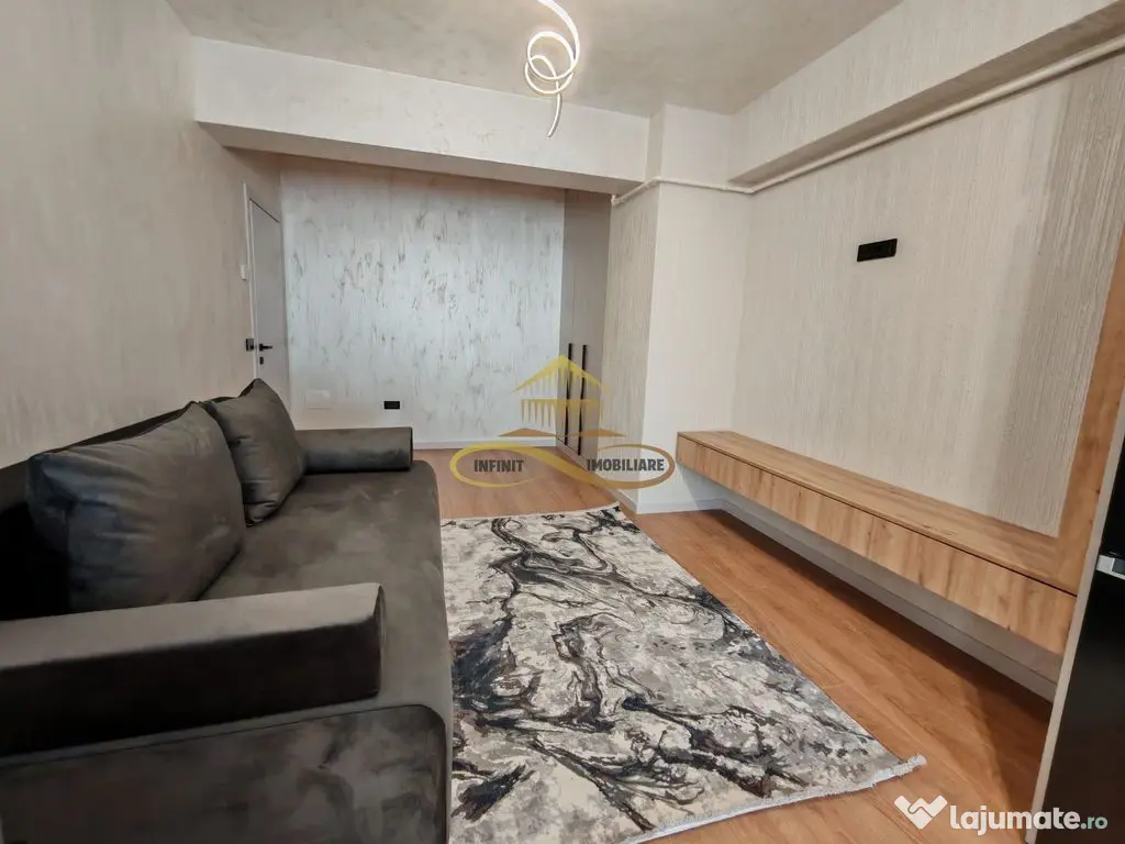 Prima închiriere! Apartament 2 camere premium, bloc nou