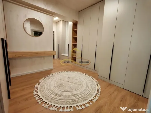 Prima închiriere! Apartament 2 camere premium, bloc nou