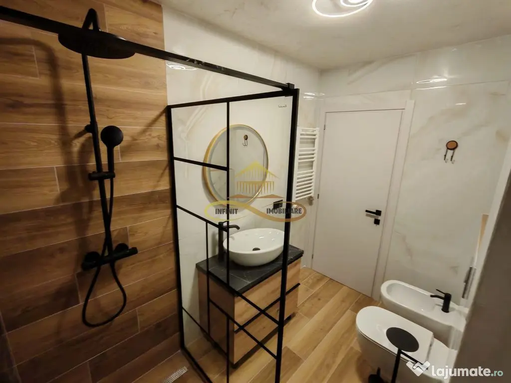 Prima închiriere! Apartament 2 camere premium, bloc nou