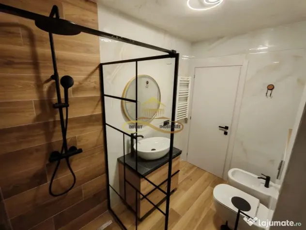 Prima închiriere! Apartament 2 camere premium, bloc nou
