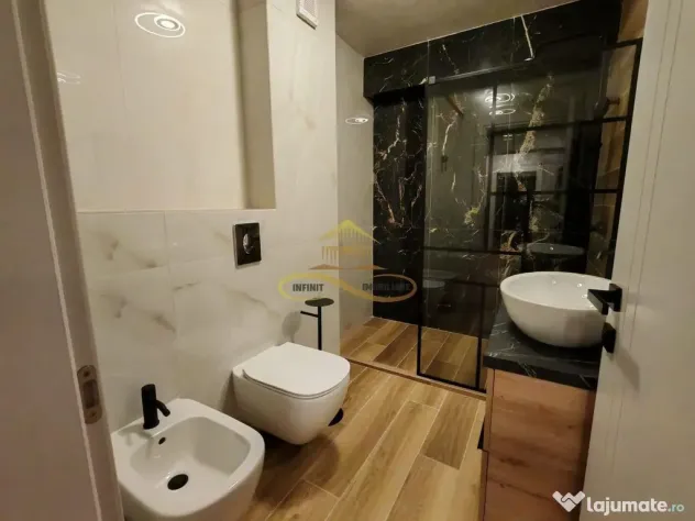 Prima închiriere! Apartament 2 camere premium, bloc nou