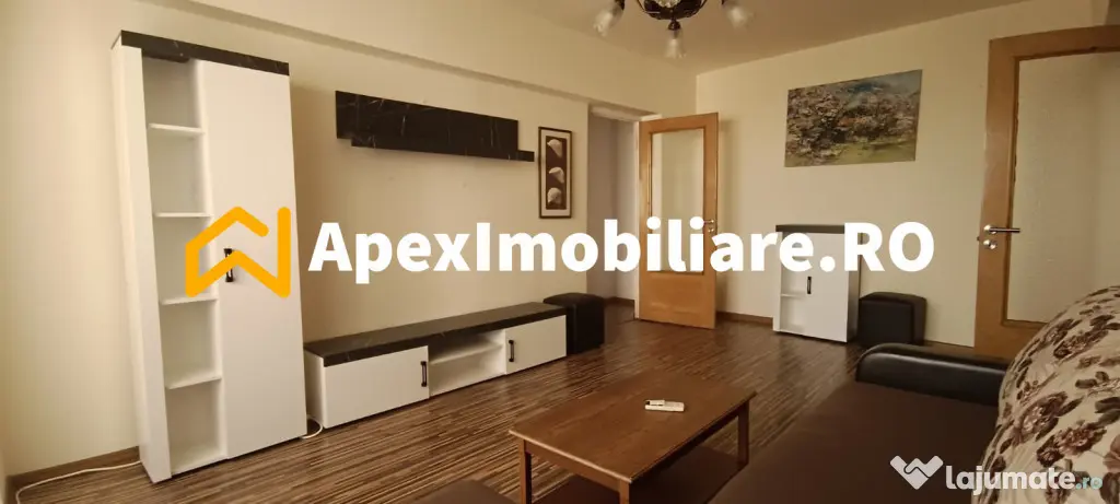 Apartament 2 camere de inchiriat 13 Septembrie București |