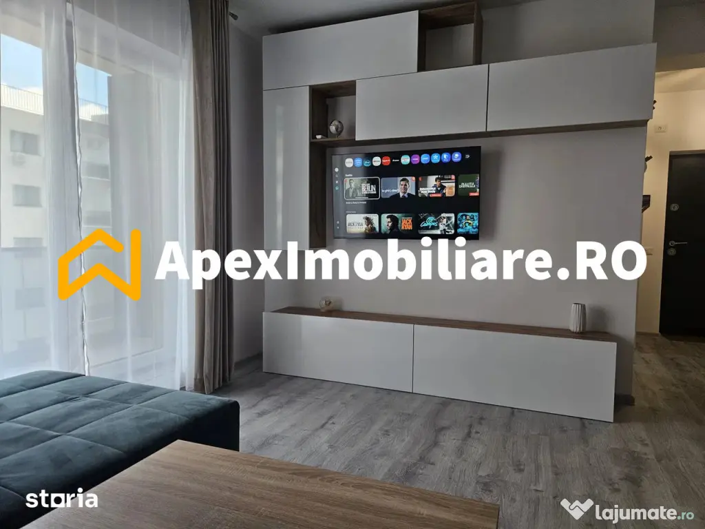 Apartament 2 camere de inchiriat Aparatorii Patriei Bucureș