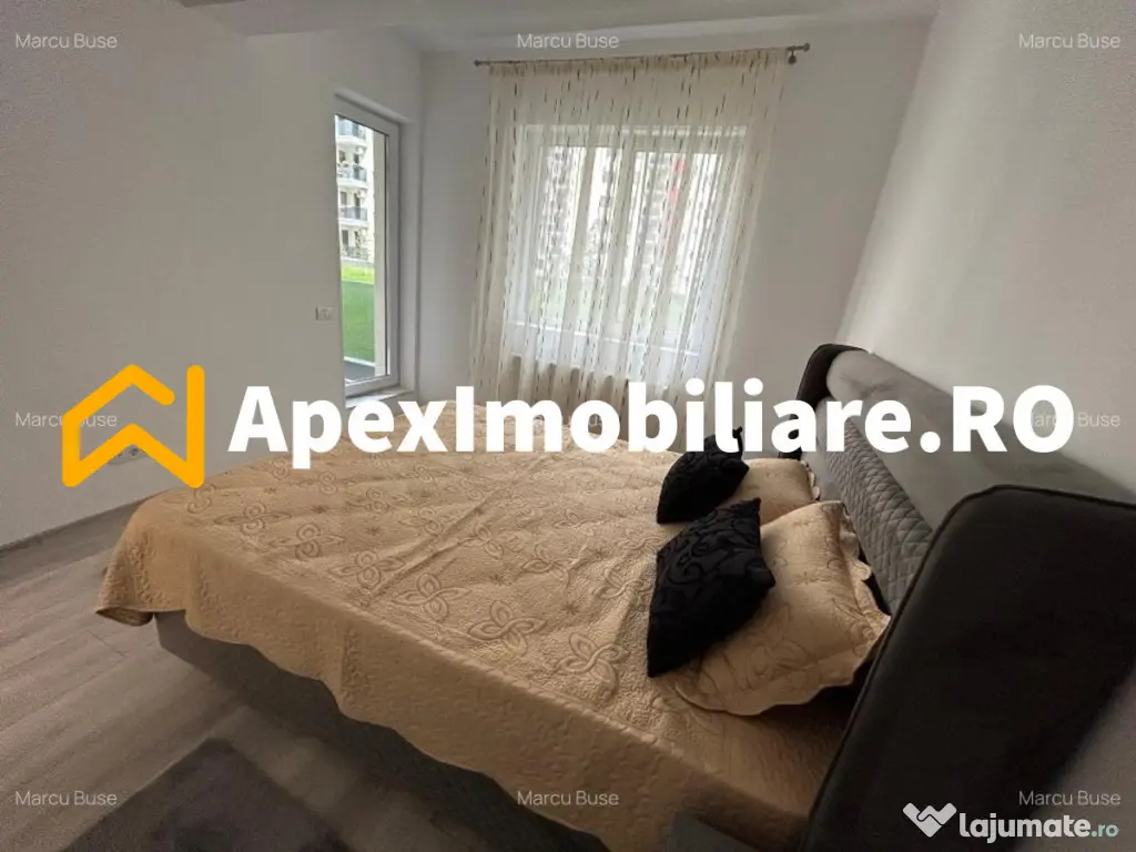 Apartament 2 camere de inchiriat Grozavesti București | Ape