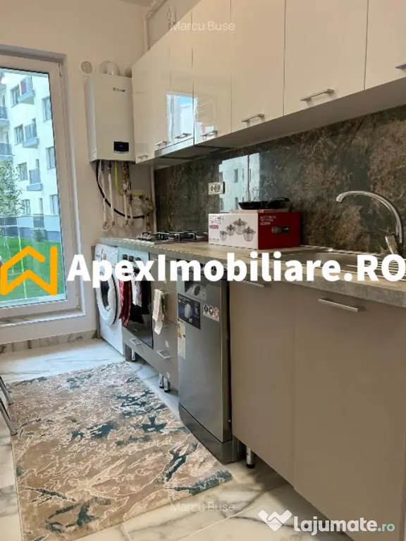 Apartament 2 camere de inchiriat Grozavesti București | Ape