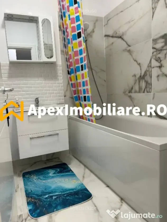 Apartament 2 camere de inchiriat Grozavesti București | Ape