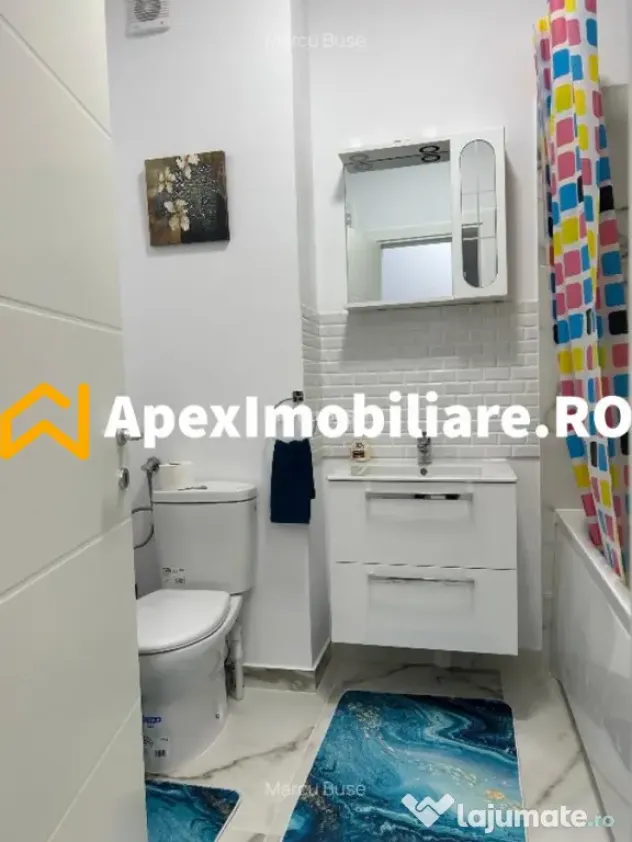 Apartament 2 camere de inchiriat Grozavesti București | Ape