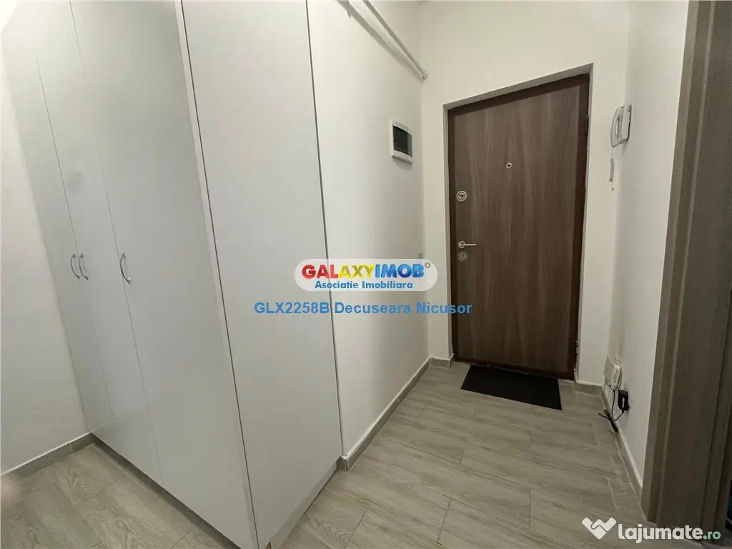 Apartament cu 2 camer Mobilat Utilatin Militari Residence 44