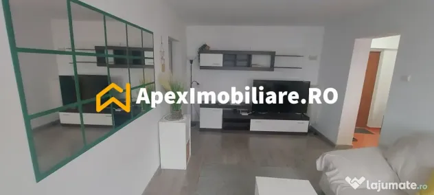 Apartament 2 camere de inchiriat Dristor București | ApexIm