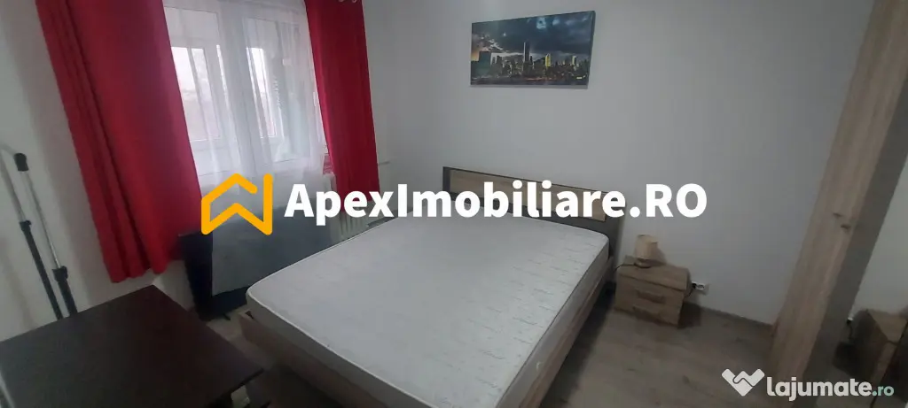 Apartament 2 camere de inchiriat Dristor București | ApexIm