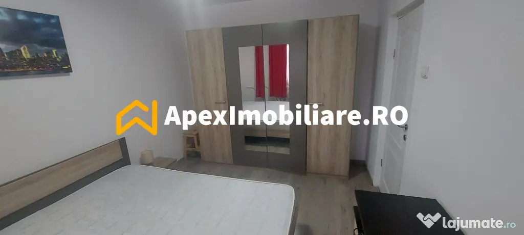 Apartament 2 camere de inchiriat Dristor București | ApexIm