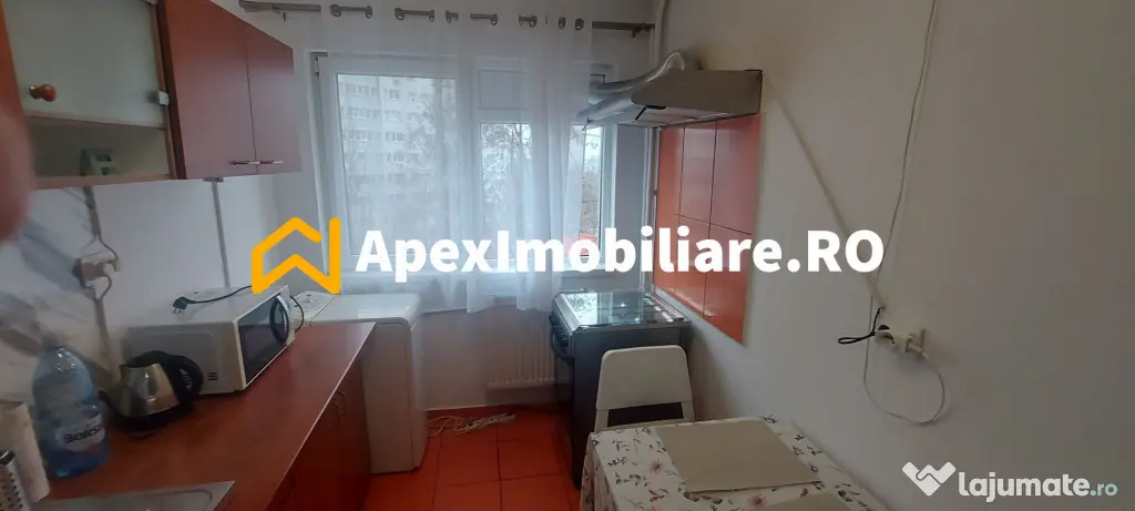 Apartament 2 camere de inchiriat Dristor București | ApexIm