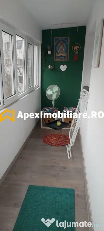 Apartament 2 camere de inchiriat Dristor București | ApexIm