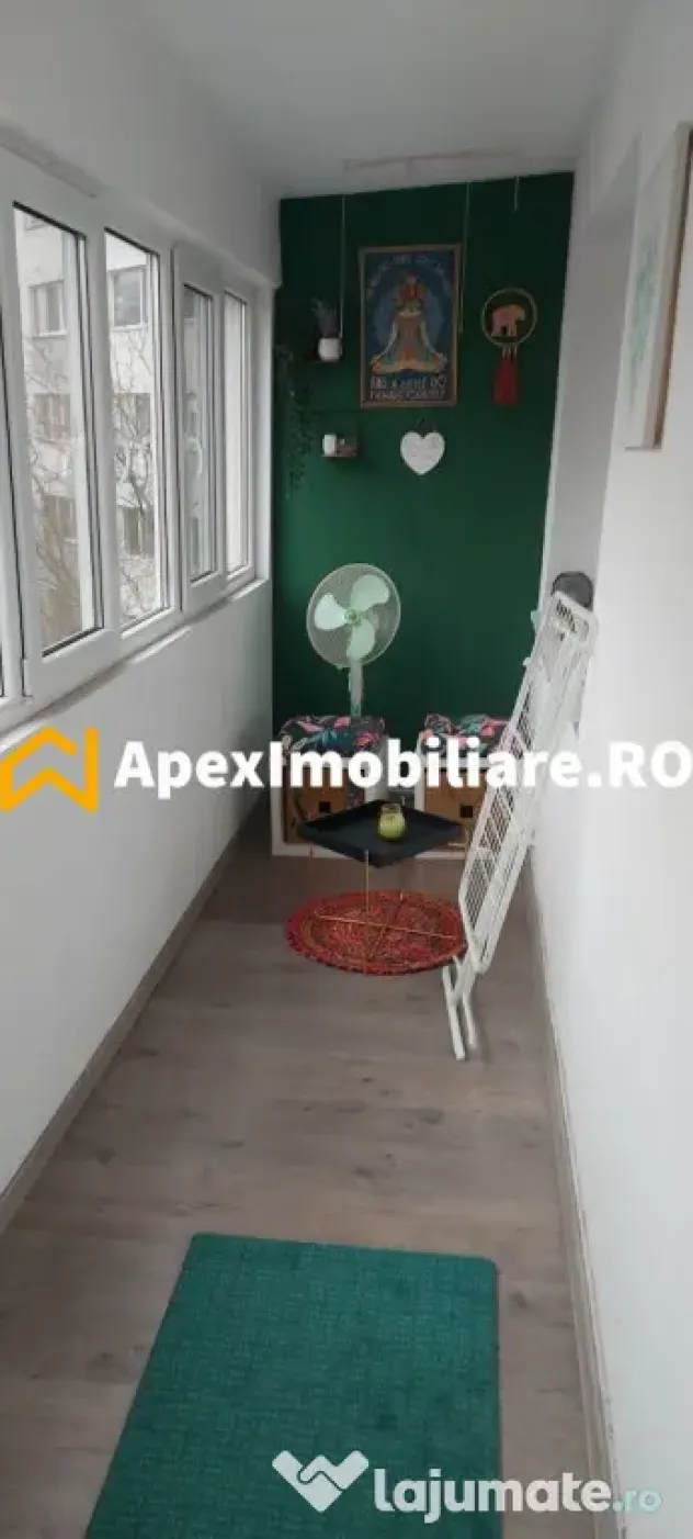 Apartament 2 camere de inchiriat Dristor București | ApexIm