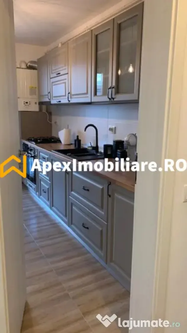 Apartament 2 camere de inchiriat Berceni București | ApexIm