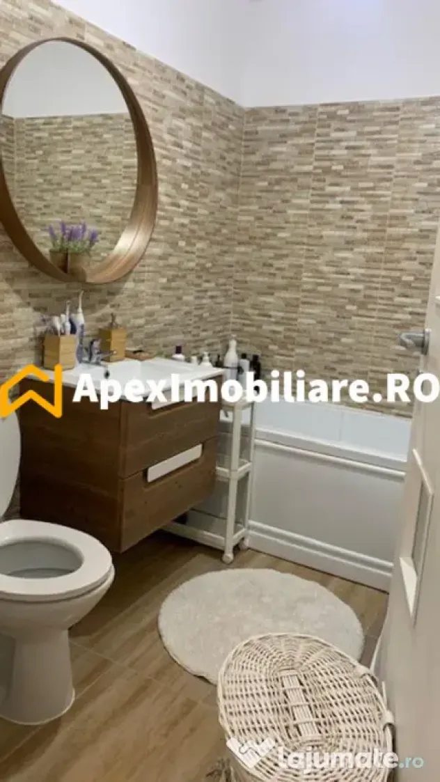 Apartament 2 camere de inchiriat Berceni București | ApexIm