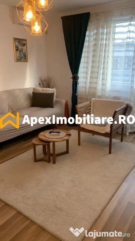 Apartament 2 camere de inchiriat Berceni București | ApexIm