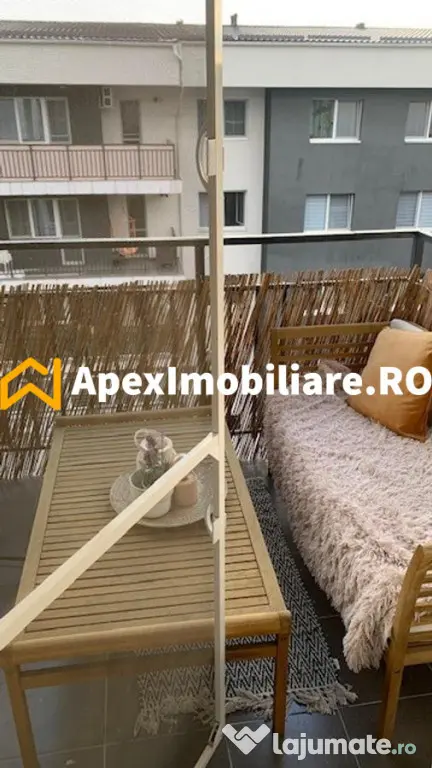 Apartament 2 camere de inchiriat Berceni București | ApexIm