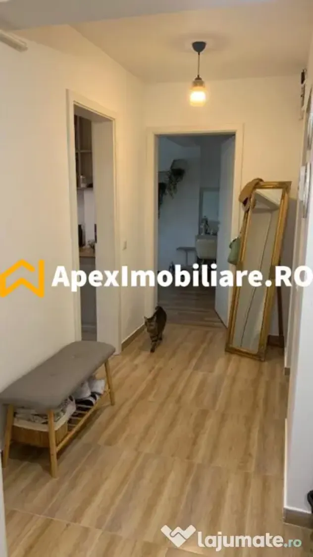 Apartament 2 camere de inchiriat Berceni București | ApexIm