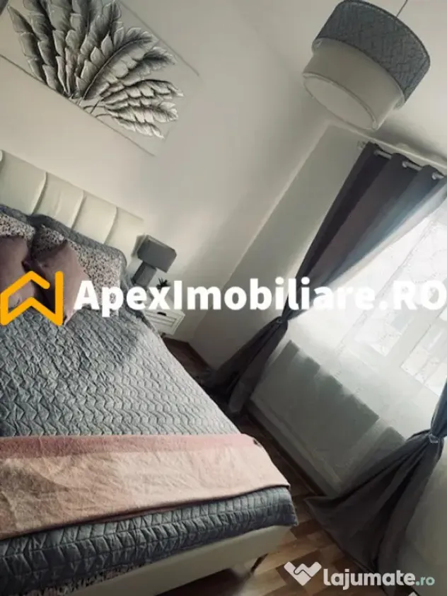 Apartament 2 camere de inchiriat Berceni București | ApexIm