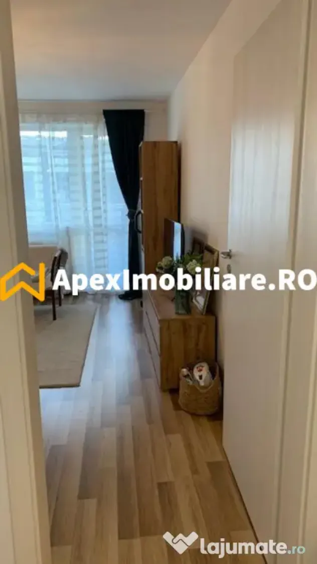 Apartament 2 camere de inchiriat Berceni București | ApexIm