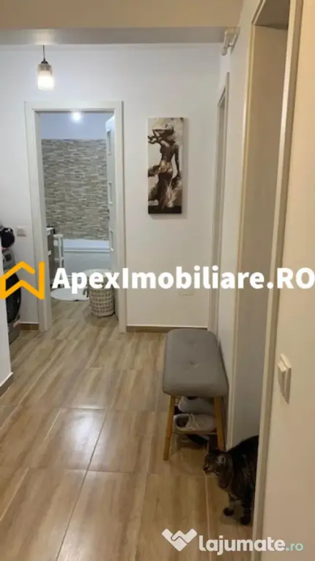 Apartament 2 camere de inchiriat Berceni București | ApexIm