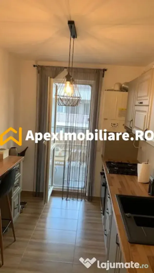 Apartament 2 camere de inchiriat Berceni București | ApexIm