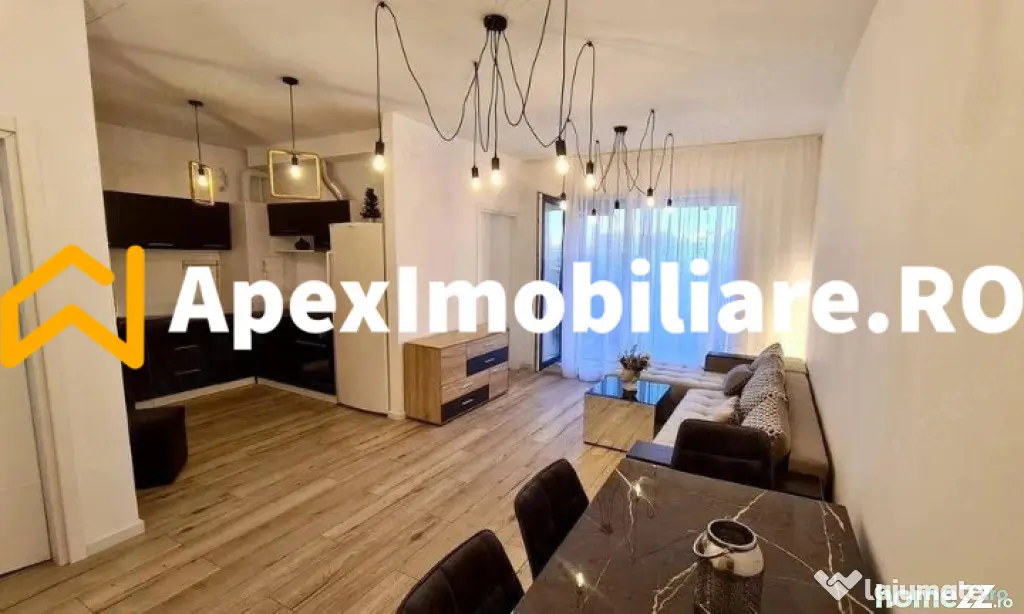 Apartament 2 camere de inchiriat Morarilor București | Apex
