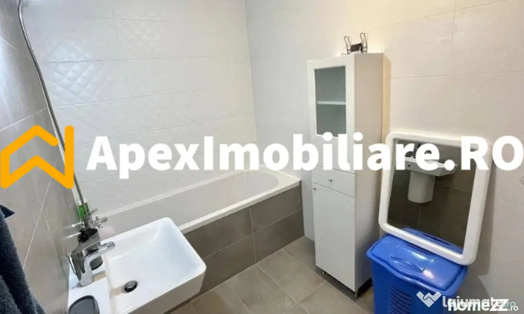 Apartament 2 camere de inchiriat Morarilor București | Apex