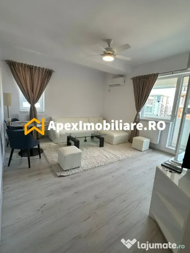 Apartament 2 camere de inchiriat Militari București | ApexI