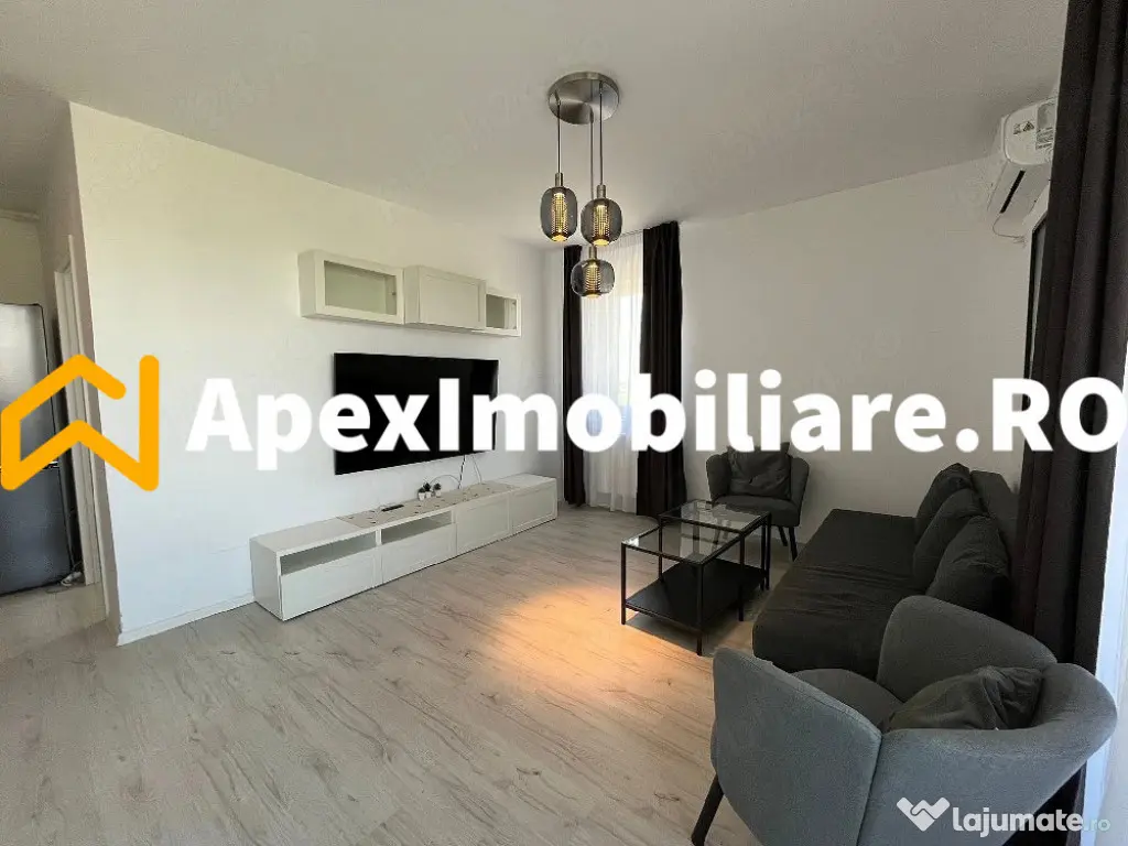 Apartament 2 camere de inchiriat Militari București | ApexI