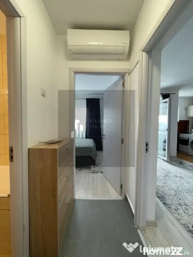 Apartament 2 Camere decomandat-Emil Racovita metrou Apara...