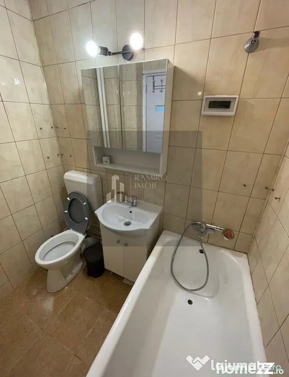Apartament 2 Camere decomandat-Emil Racovita metrou Apara...