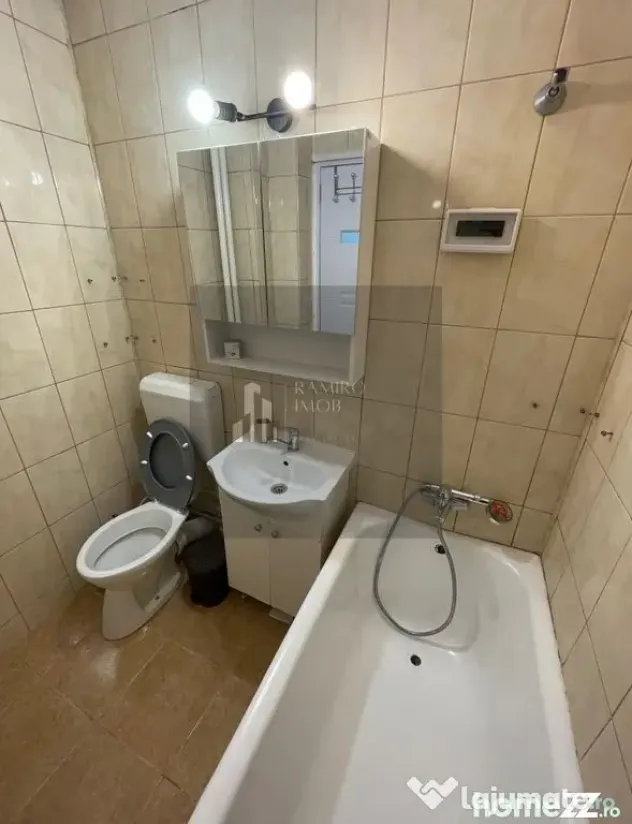 Apartament 2 Camere decomandat-Emil Racovita metrou Apara...