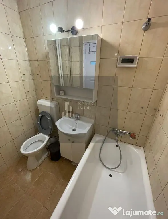 Apartament 2 Camere decomandat-Emil Racovita metrou Apara...