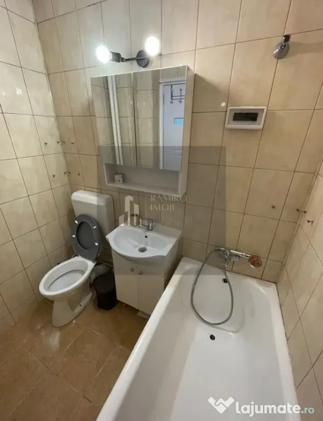 Apartament 2 Camere decomandat-Emil Racovita metrou Apara...