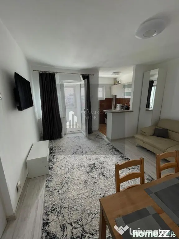 Apartament 2 Camere decomandat-Emil Racovita metrou Apara...