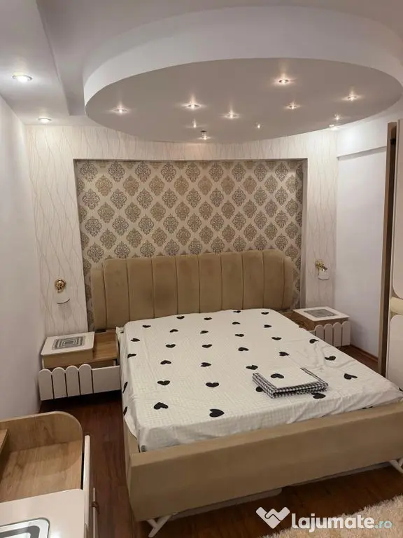 Apartament 3 camere zona Tomis Nord