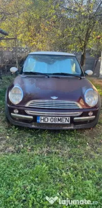 Vand Mini Cooper