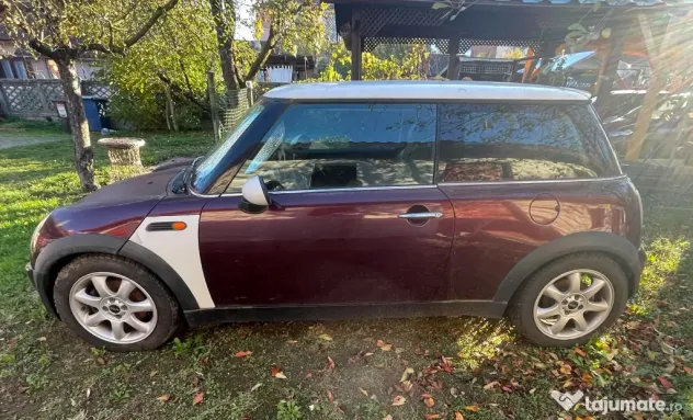 Vand Mini Cooper