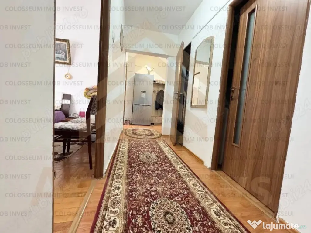 Apartament 2 camere | Decomandat | zona Astra