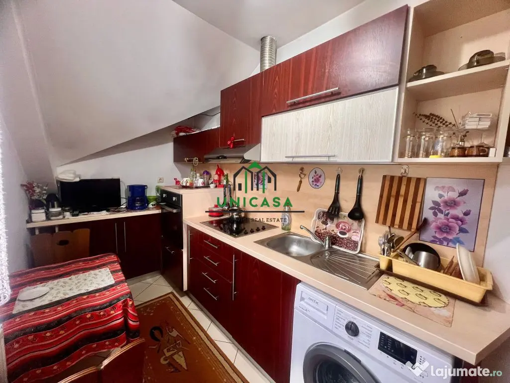 Garsonieră de vânzare/ Stațiunea Călimănești/Et 3/3