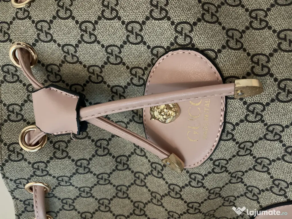 Gg monogram vintage