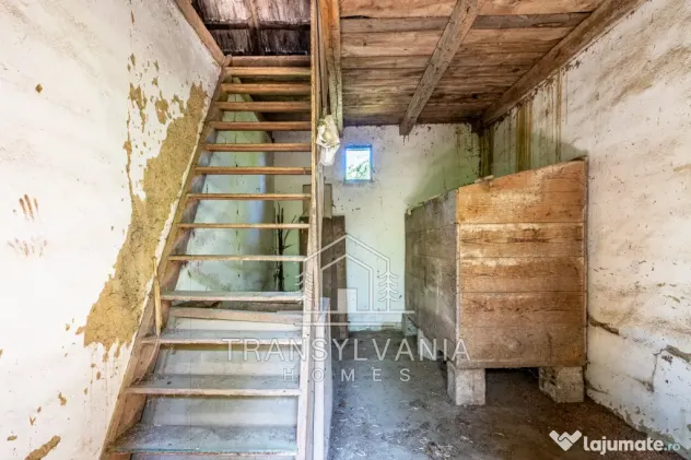 Casă 170mp cu teren de 1.922 mp, sat. Colonia, com. Tritenii de Jos