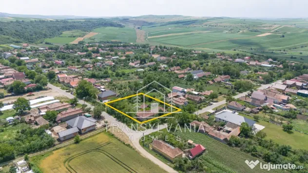 Casă 170mp cu teren de 1.922 mp, sat. Colonia, com. Tritenii de Jos