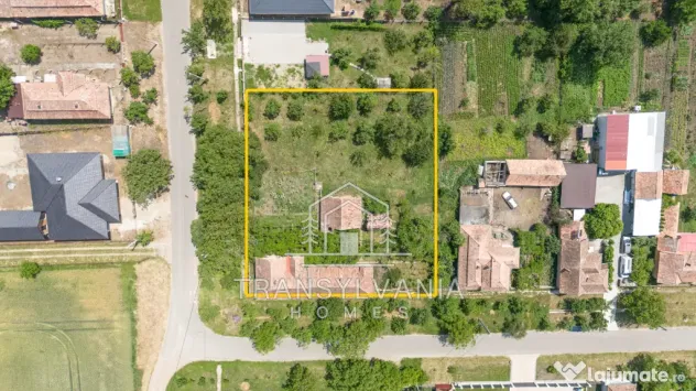 Casă 170mp cu teren de 1.922 mp, sat. Colonia, com. Tritenii de Jos