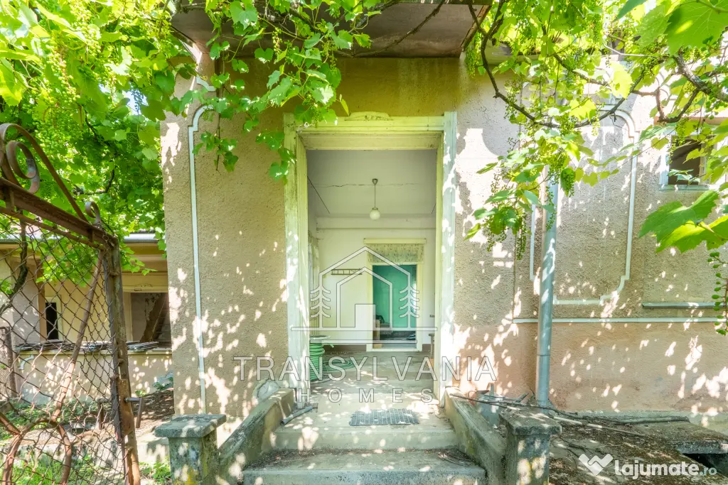 Casă 170mp cu teren de 1.922 mp, sat. Colonia, com. Tritenii de Jos