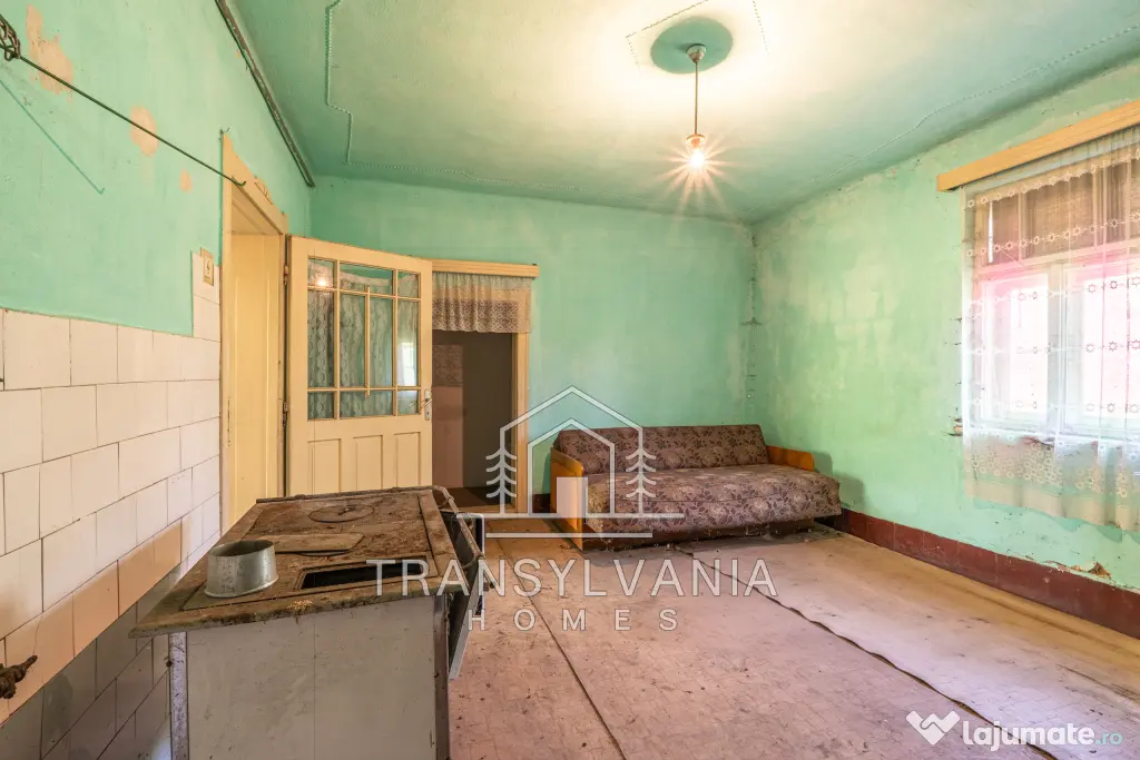 Casă 170mp cu teren de 1.922 mp, sat. Colonia, com. Tritenii de Jos